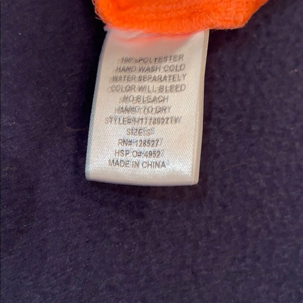 NECESSARY Clothing | Neon Orange Scalloped Crop Frilly Summer Tank - Picture 4 of 6